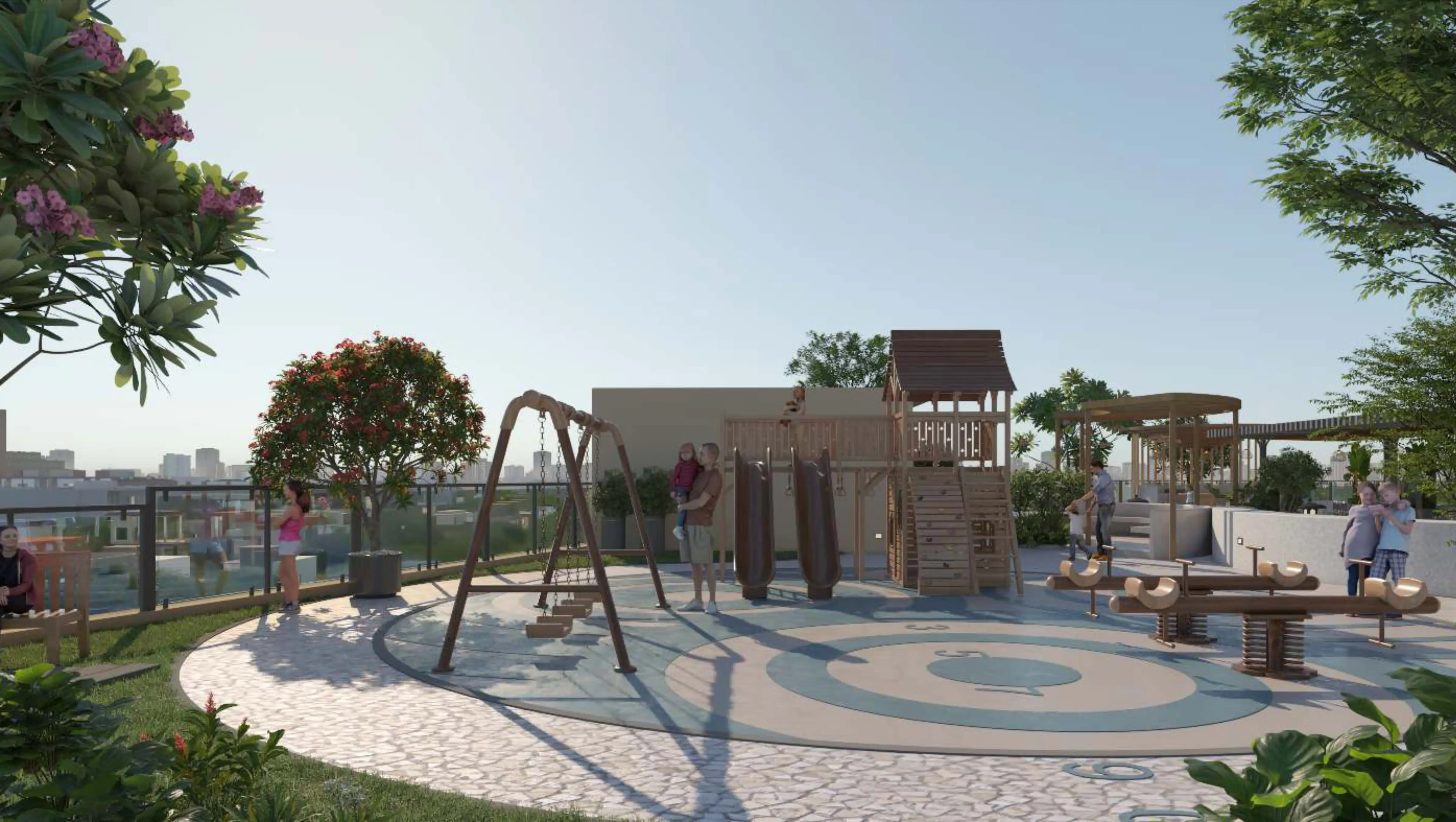 Meditation Garden